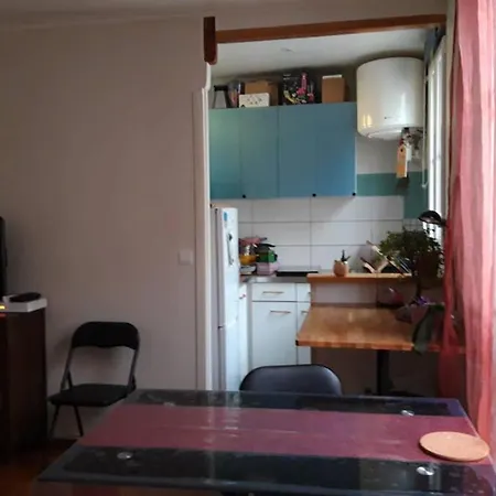 T2 Cosy_35m2_paris 12eme_quartier Calme & Vert 公寓 巴黎